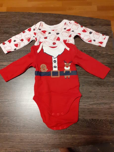 Vianočne body, c&a,68