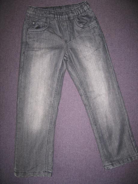 Zateplené rifle, palomino,116