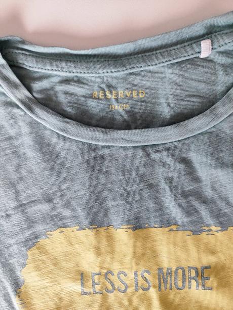 Tričko, reserved,134