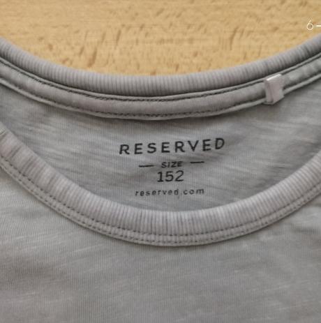 Chlapčenské tričko, reserved,152