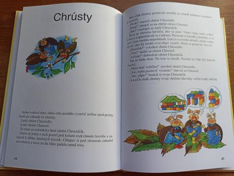 Abeceda zjedla deda, 