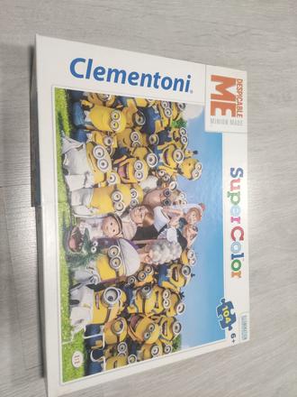 Mimoni puzzle, 