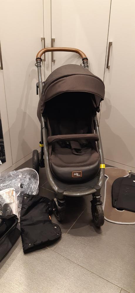 Športový kočík joie mitrax limitka + príslušenstvo, joie,joie mytrax flex