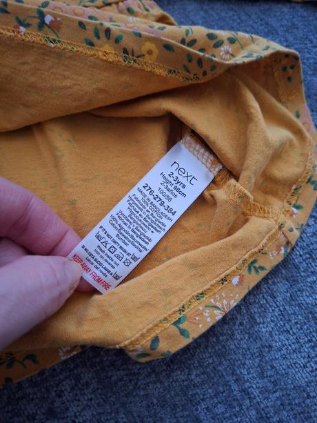 Tričká dlhý rukáv č.98, 86–98