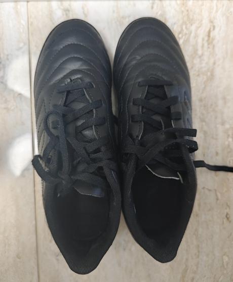 Kopačky -turfy a chrániče, adidas,36