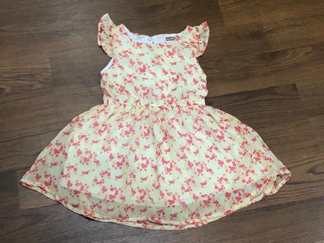 Letné šaty, kiki&koko,98