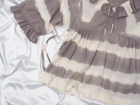 Kvalitná béžová blúzka cream, 40