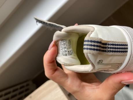 Adidas topanky veľkosť 19, adidas,19