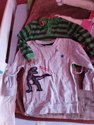 Balík chlapec, 104–116