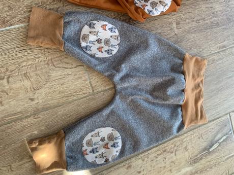 Vimba softshellová bunda a nohavice 80/86/92, 86