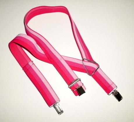 Trendy traky pre 2-5 roč. slečnu,