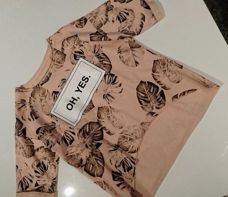 Tričko mikina, gate,s