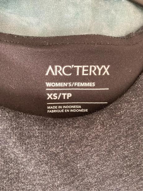 Arcteryx šaty, xs