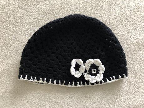 Háčkovanè čiapky 6-24 mesiacov kus 2e aj zdarma, 68