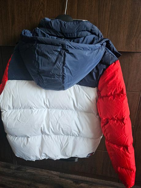 Zimná bunda hilfiger, tommy hilfiger,l
