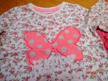 Kvietkovy kompletik next 4ks, next,98