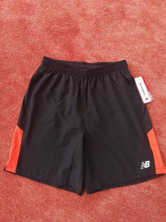 New balance pánske kraťasy veľkosť s, new balance,s