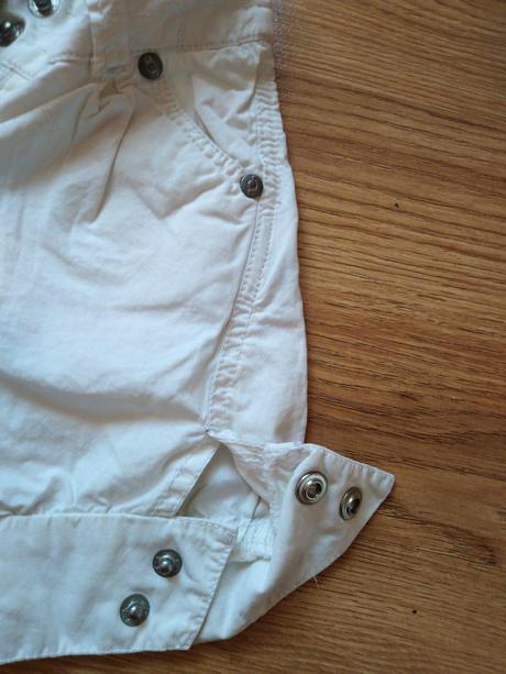 1x oblečené 3/4 nohavice kenvelo, kenvelo,104