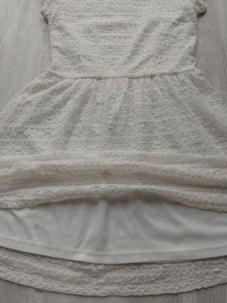 Biele šaty promod, promod,s