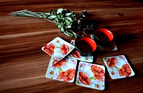 Podšálky vlčí mak, 