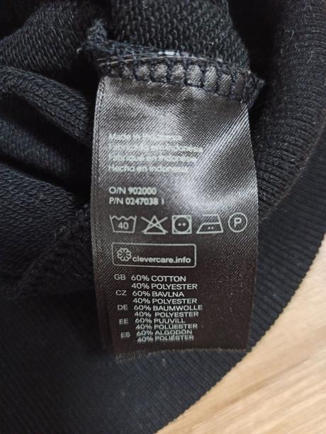 Pánska vesta s kapucňou, xs