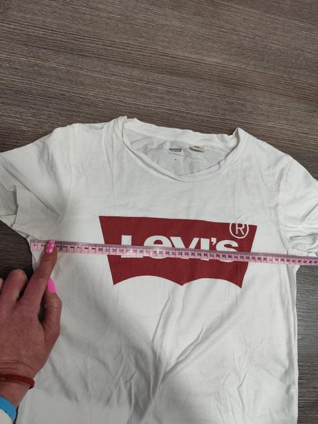 Dámske tričko levis veľ. xs, levis,xs