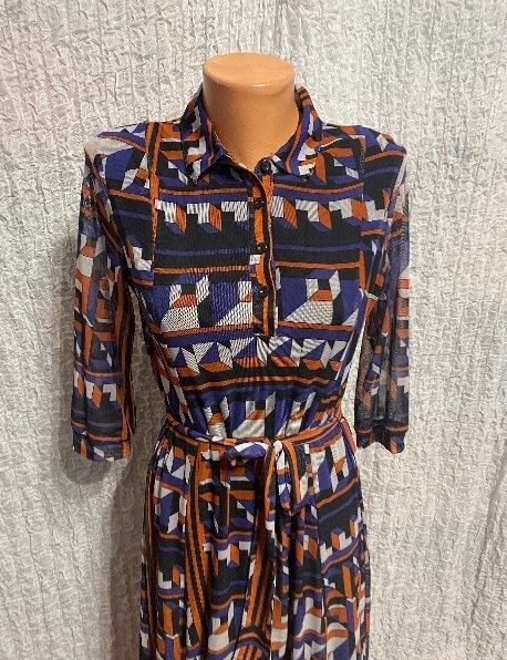 Elastické tylové maxišaty reserved m, reserved,m