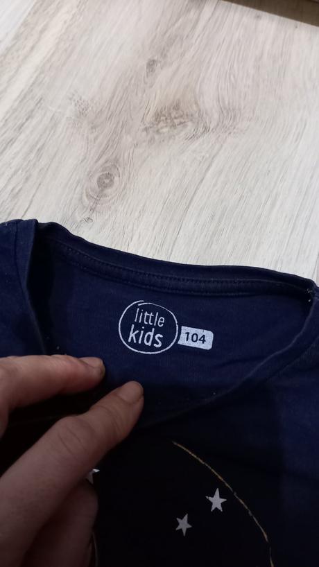 Komplet 104 dievca sukna a tricko, zara,104