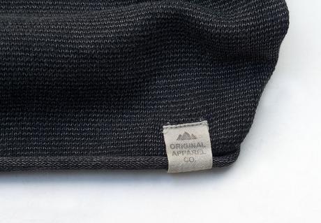 Antracitový pulóver, xxl