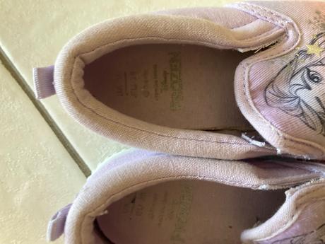 Frozen papuce, disney,28