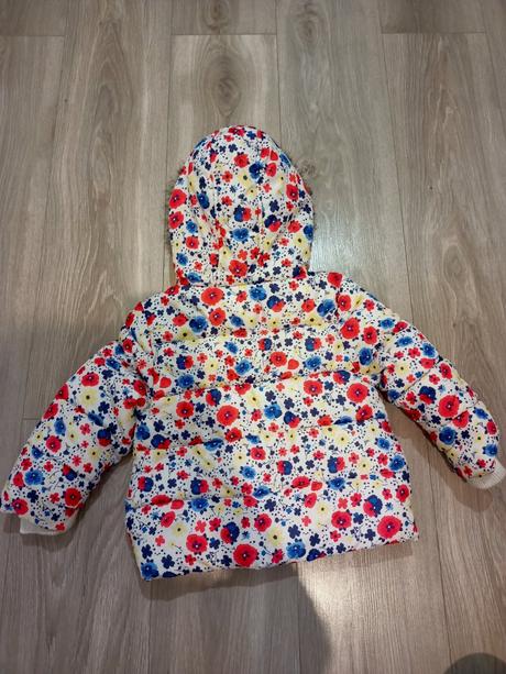 Zimna bunda, 3-4 roky, f&f,98