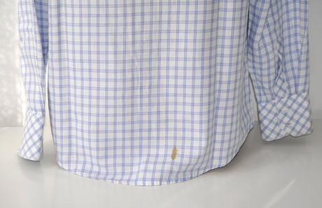 Pánska košeľa, burton,m