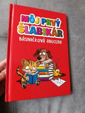 Môj prvý šlabikár básničková abeceda, 