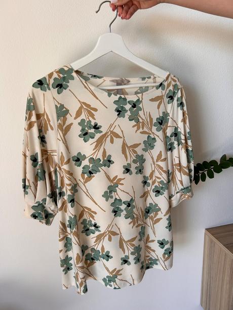 Blúzka, h&m,l