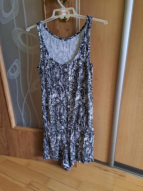 Dámsky letný overal, takko,s