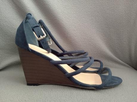Dámske sandále veľ. 39, 39