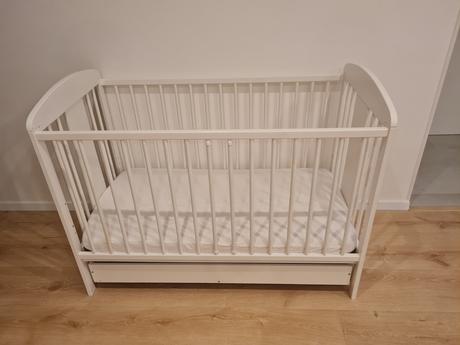 Detska postielka, šírka (cm): 60,dĺžka (cm): 120