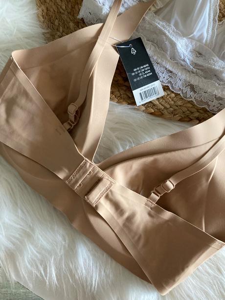 Podprsenky h&m a esmara m/40, h&m,m