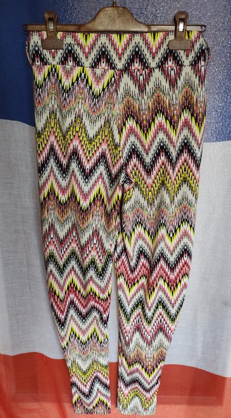 Palácové nohavice, m