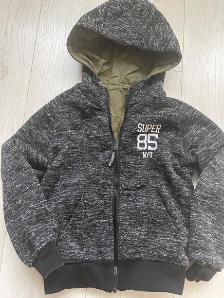 Obojstranna chlapcenska vetrovka, 134