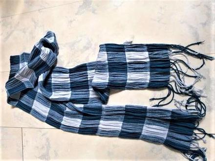 Šatka okolo krku, l