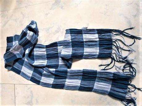 Šatka okolo krku, l