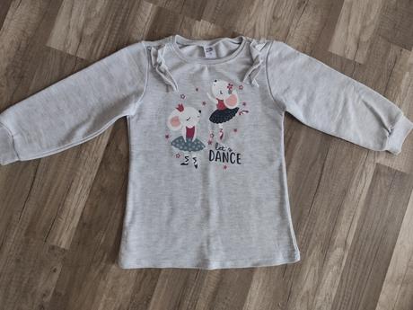 Predĺžená mikina, kiki&koko,110