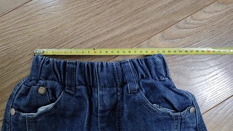 Zateplené rifle 4-5 rokov, 116