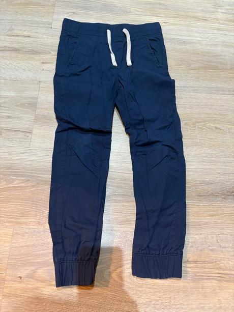 Nohavice 7az8r, h&m,128