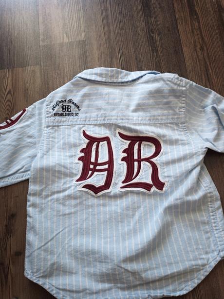 Košeľa 92, l.o.g.g.,92