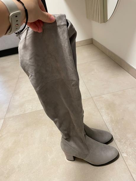 Prechodné čižmy, 36