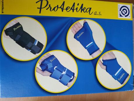 Ortéza zápästia veľkosť l, 