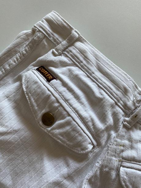 Biele nohavice - xl, xl