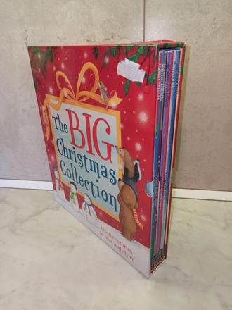 The big christmas collection - sada 10 knih, 